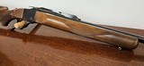 LNIB Unfired Ruger No.1 7x57 - 4 of 11