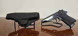 Manurhin PP .380 ACP W/ Holster - 1 of 20