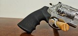Factory Engraved Colt Anaconda .44 Mag - 2 of 15