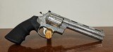 Factory Engraved Colt Anaconda .44 Mag - 1 of 15