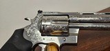 Factory Engraved Colt Anaconda .44 Mag - 3 of 15