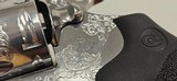 Factory Engraved Colt Anaconda .44 Mag - 10 of 15
