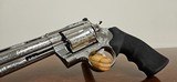 Factory Engraved Colt Anaconda .44 Mag - 11 of 15