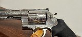 Factory Engraved Colt Anaconda .44 Mag - 9 of 15