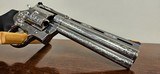 Factory Engraved Colt Anaconda .44 Mag - 5 of 15