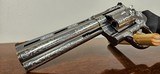 Factory Engraved Colt Anaconda .44 Mag - 12 of 15