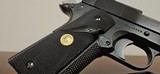 Colt Combat Government Model 1911 .45ACP - 8 of 17
