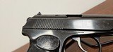 East German Makarov 9x18mm W/ Box + Holster - 12 of 17