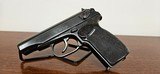 East German Makarov 9x18mm W/ Box + Holster - 2 of 17