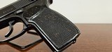 East German Makarov 9x18mm W/ Box + Holster - 3 of 17