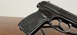 East German Makarov 9x18mm W/ Box + Holster - 11 of 17