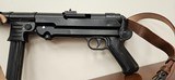 GSG MP-40 P 9mm W/ Box - 6 of 10