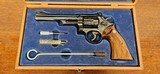 Factory Engraved Smith & Wesson 19-3 .357 - 1 of 25