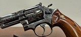 Factory Engraved Smith & Wesson 19-3 .357 - 6 of 25