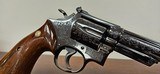 Factory Engraved Smith & Wesson 19-3 .357 - 17 of 25