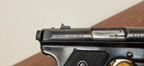 Ruger Mk II .22LR - 7 of 10