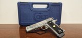 Colt Rail Gun .45 ACP W/ Box 100 Years of Service - 1 of 20