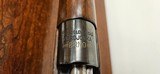 Clean Matching CZ VZ24 8mm Mauser - 13 of 25