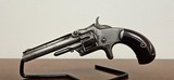 Smith & Wesson Model 1 3rd Issue .22 Short BP - 1 of 14