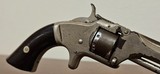 Smith & Wesson Model 1 .22 - 9 of 18