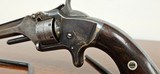 Smith & Wesson Model 1 Second Issue .22 Short BP - 3 of 17