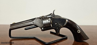 Smith & Wesson Model 1 Second Issue .22 Short BP