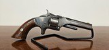 Smith & Wesson Model 1 Second Issue .22 Short BP - 7 of 17