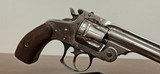 Smith & Wesson DA Top Break .38 S&W - 9 of 18