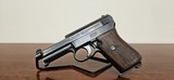 Mauser 1914 .32ACP - 1 of 13