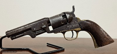 Colt 1849 Pocket .31