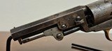 Colt 1849 Pocket .31 ** PRICE LOWERED 1-15 ** - 8 of 18