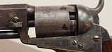 Colt 1849 Pocket .31 ** PRICE LOWERED 1-15 ** - 6 of 18