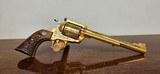 Gold Plated 10th Mtn. Ruger New Model Super Blackhawk .44 Mag - 7 of 13