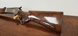 Browning 71 .348 Win High Grade W/ Box - 9 of 15