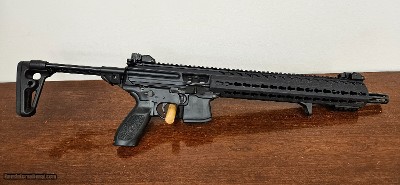 **PRICE REDUCED 6/12/25** Sig Sauer MPX 9mm