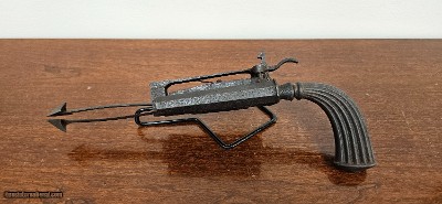 F. Reuthe's Animal Trap