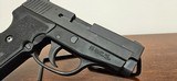 Sig Sauer P239 .357 Sig W/ .40S&W Barrel - 9 of 12
