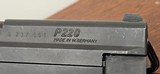 Sig Sauer P220 .45ACP West German - 10 of 12