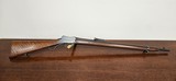 BSA Martini Henry .32 WS - 1 of 14