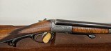 W. Collath Double Rifle 24 Gauge - 4 of 25