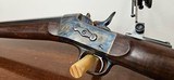 Custom Remington Rolling Block .45-70 - 13 of 18