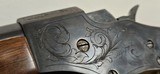 Engraved J. Stevens 1915 .22LR - 14 of 20