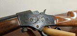 Engraved J. Stevens 1915 .22LR - 13 of 20
