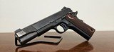 Colt Lightweight Government Model .45 ACP - 11 of 14