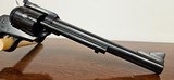 Unfired Ruger New Model Blackhawk .30 Carbine W/ Box - 10 of 15