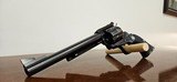 Unfired Ruger New Model Blackhawk .30 Carbine W/ Box - 5 of 15