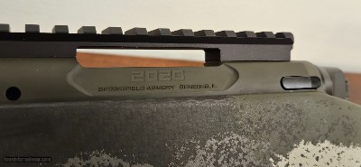 Springfield Armory 2020 Waypoint 6.5PRC Factory New - Image 11 of 14