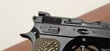 CZ-75 P-01 Omega 9mm - 8 of 15