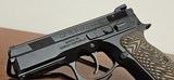 CZ-75 P-01 Omega 9mm - 4 of 15