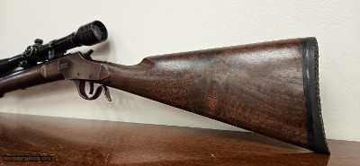 **PRICE REDUCED 6/9/26** Falling Block Works .222 Rimmed - Image 8 of 14
